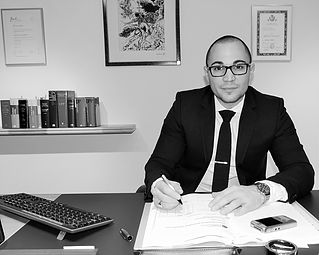 Maitre Michael Aymon lawyer in Martigny (VS) Switzerland